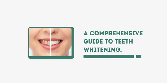 Everything about teeth whitening and teeth whitening in India