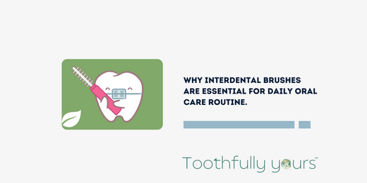 Why Interdental brush are essential