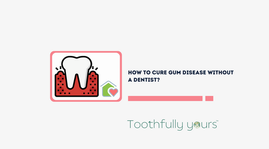 how to cure gum disease