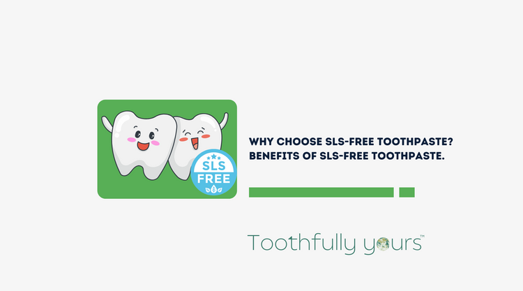 Slf Free Toothpaste Why Choose SLS-Free Toothpaste? Top Benefits of SLS-free toothpaste ...