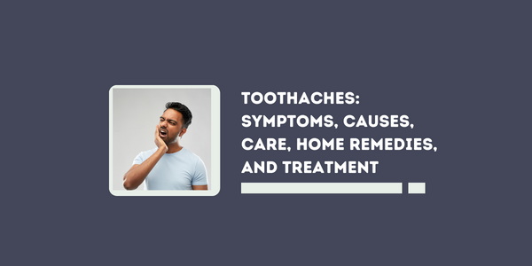 All you need to know about toothache