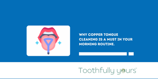 Why copper tongue cleaner is important