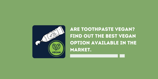 Are toothpaste vegan? Vegetarian toothpaste?