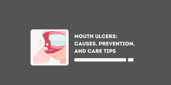 Mouth ulcers as per Ayurveda