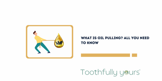 Oil Pulling Oil
