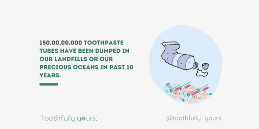 Why toothpaste tubes are never recycled