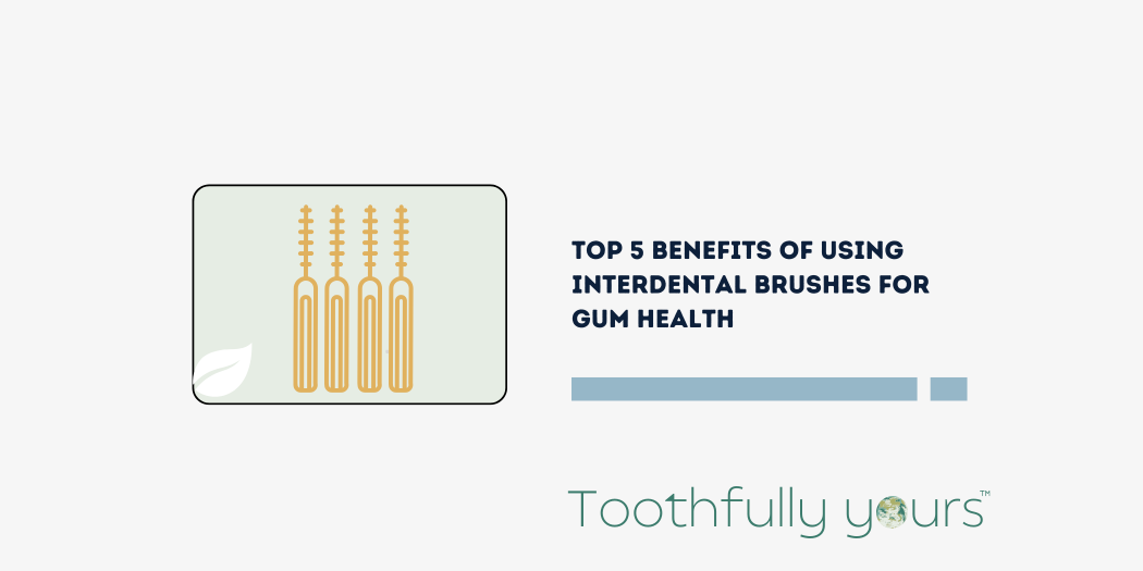 Benefits of Interdental brush