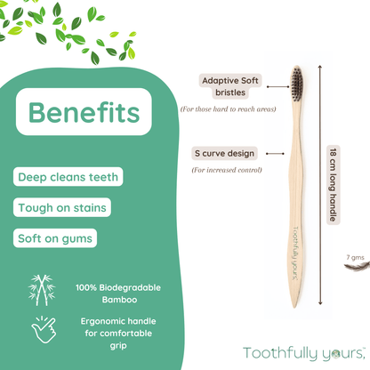 benefits of bamboo brush