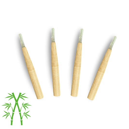 Bamboo Interdental Brush