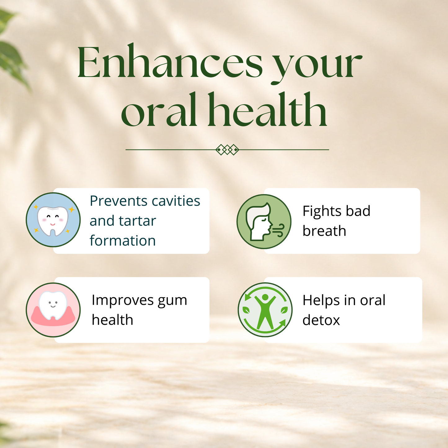Oil pulling oil | Best oil for oil pulling with 14 ayurvedic herbs | Oil swishing for teeth | 200ml