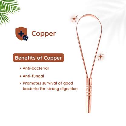 benefits of copper