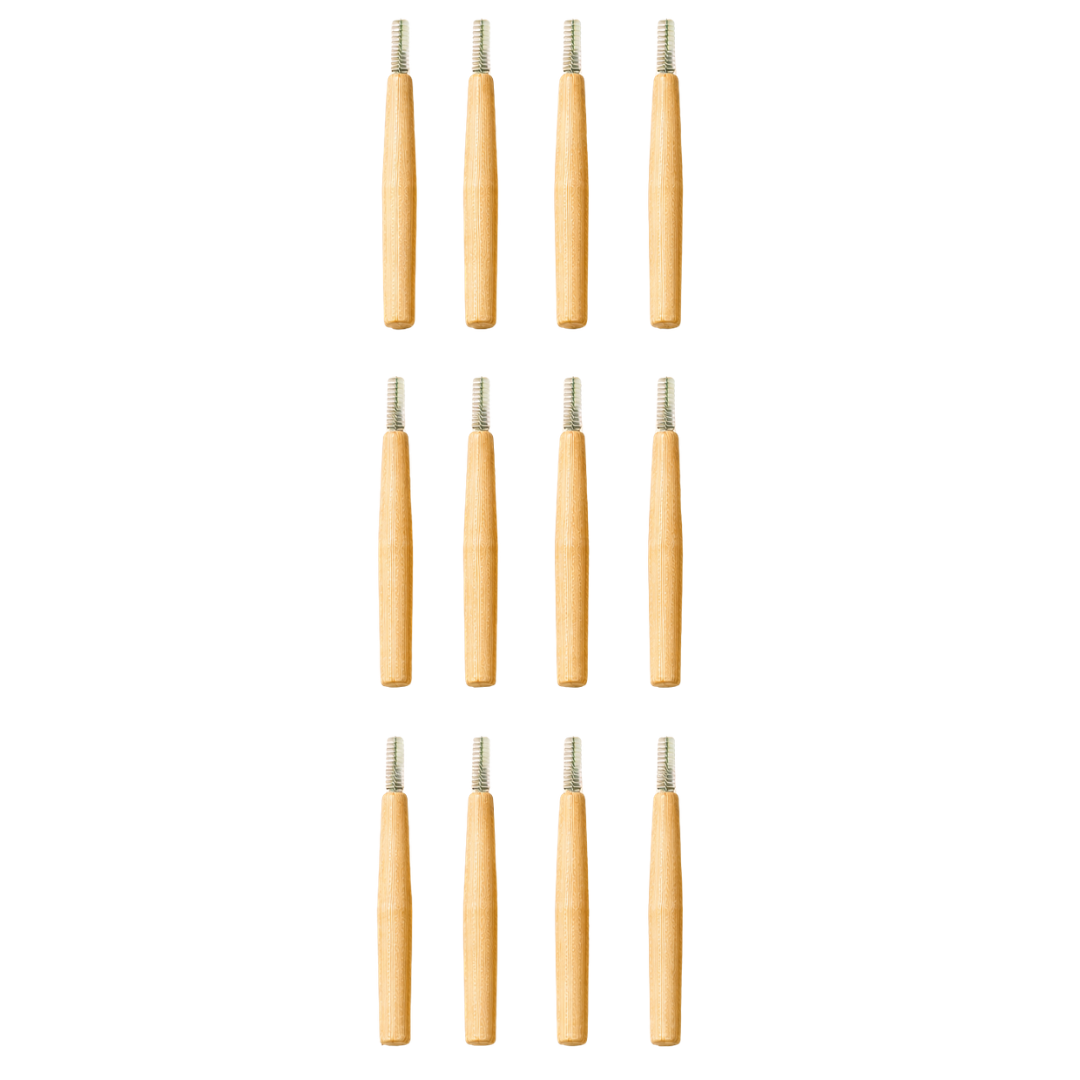 Bamboo Interdental Brush | For small gaps between teeth