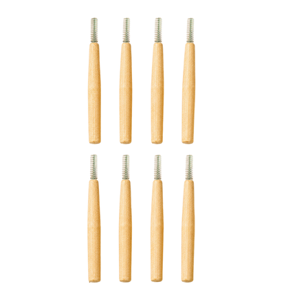 Bamboo Interdental Brush | For small gaps between teeth