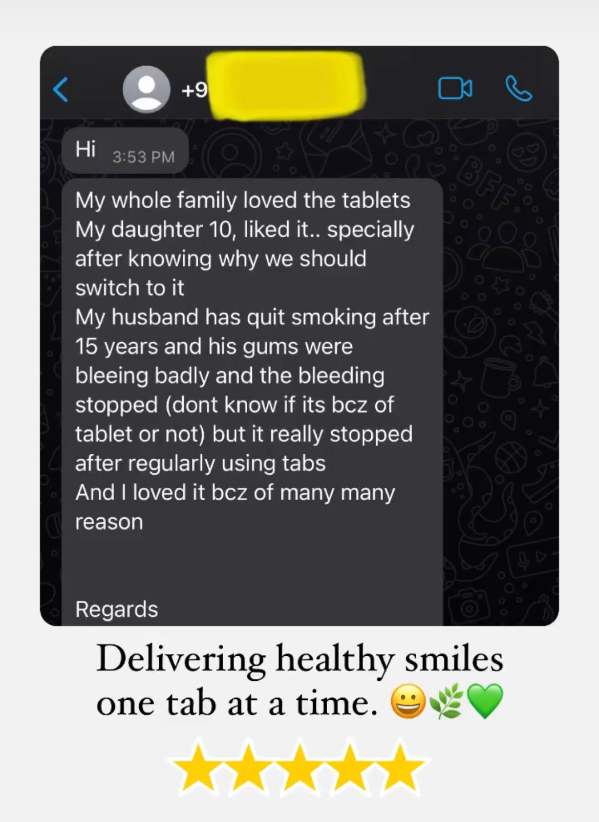 customer reviews screenshot 