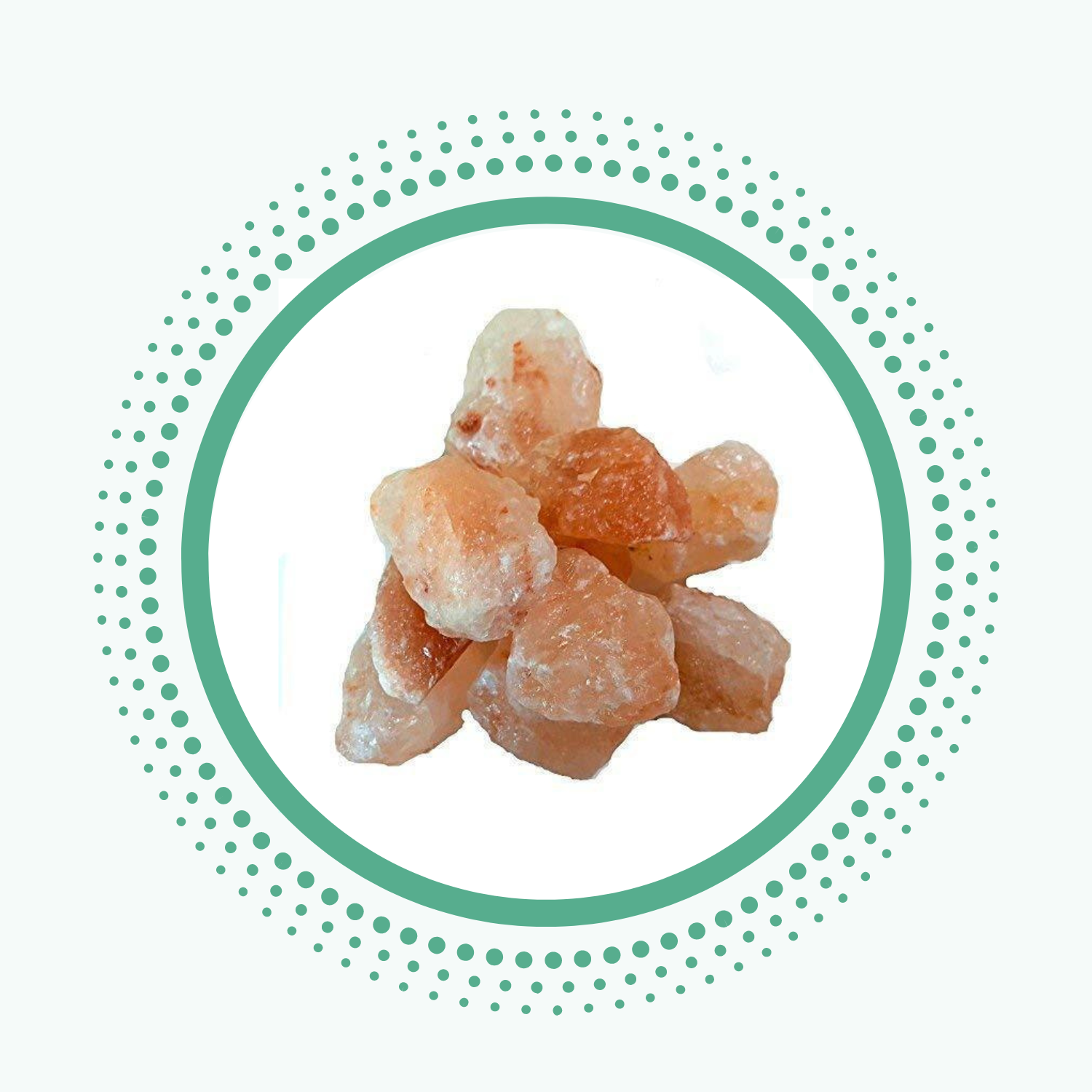 rock salt is toothfully yours natural ingredient from ayurveda