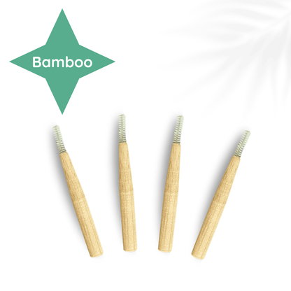 toothfully yours interdental brushes combo