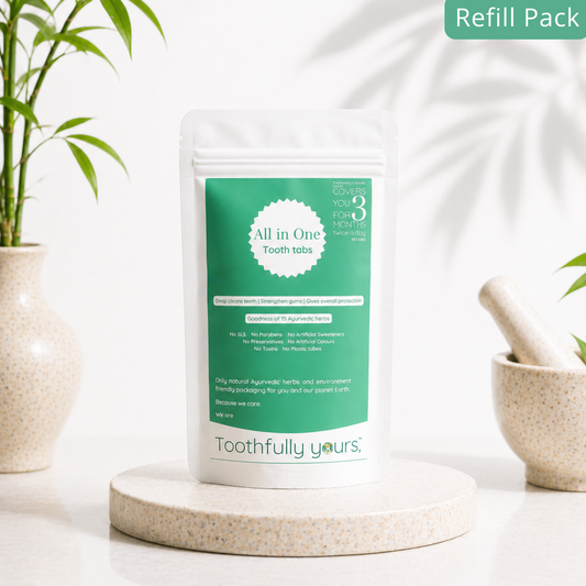 All in One - Tooth tabs | Refill