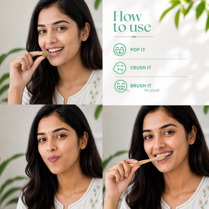 All in One - Tooth tabs | Refill